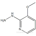 (3-méthoxypyridin-2-yl) hydrazine CAS 210992-34-0